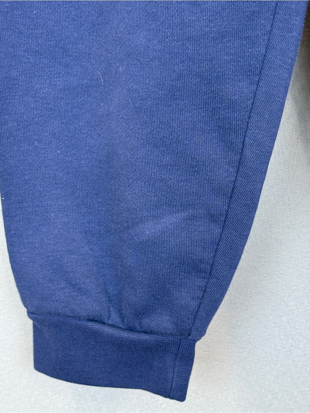 Nike Navy Blue Joggers- Size 7 - Picture 4 of 10